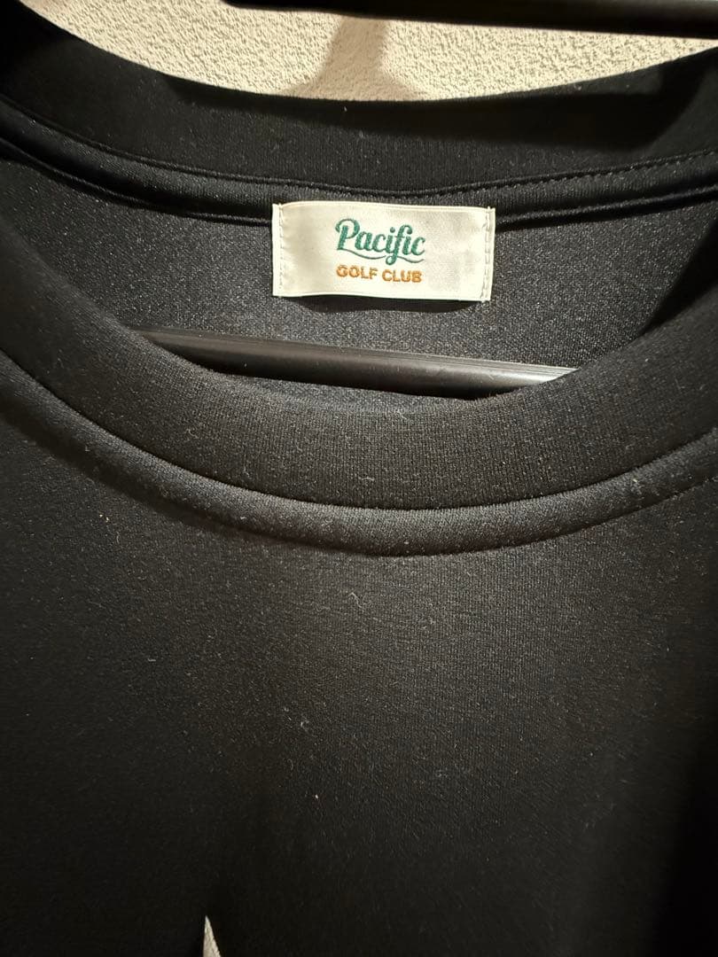 【超美品】pacific golf club スウェット Lサイズ
