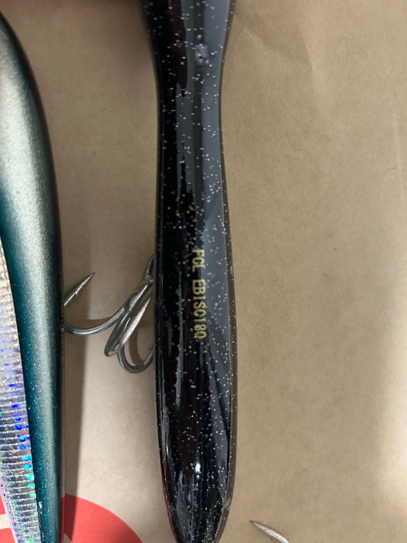 fcllabo ルアーセット　中古