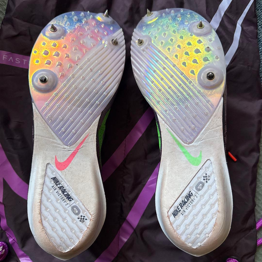 スパイク・シューズ AIR ZOOM VICTORY 2 27.0cm