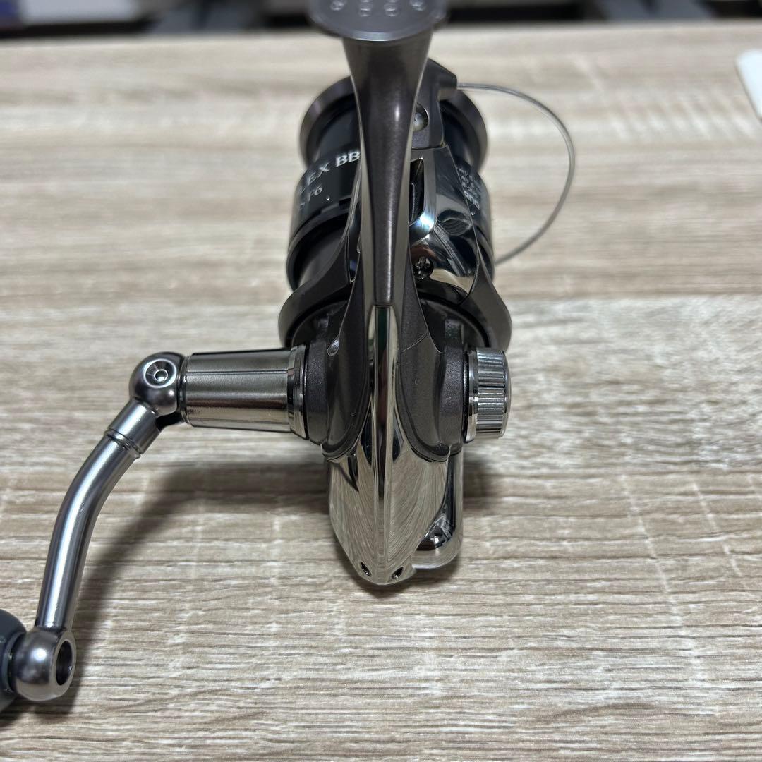 シマノ　コンプレックスBB 2500S F6