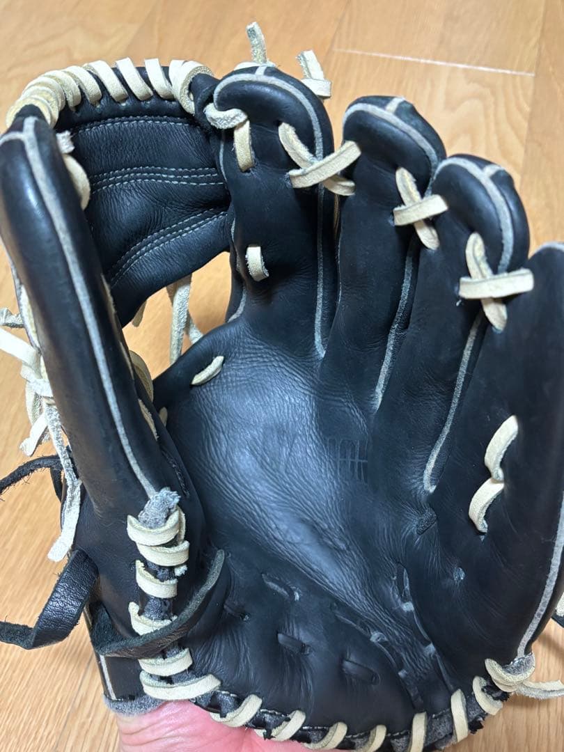 アシックス 大谷翔平モデル 軟式グローブ
