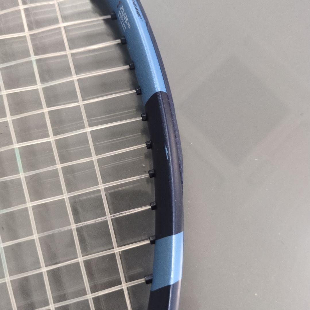 【美品】Babolat バボラ　ピュアドライブ2025　グリップ2
