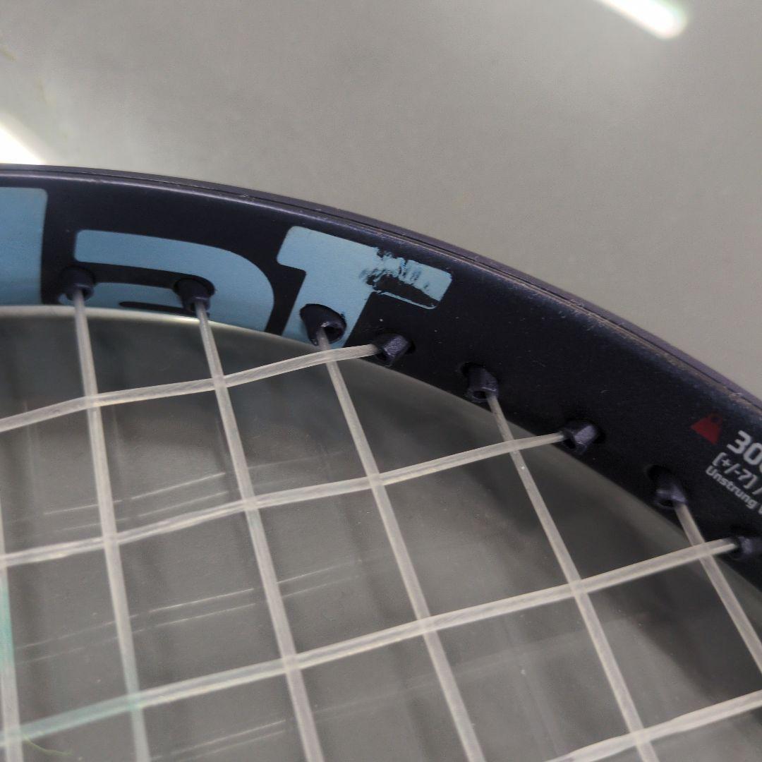 【美品】Babolat バボラ　ピュアドライブ2025　グリップ2