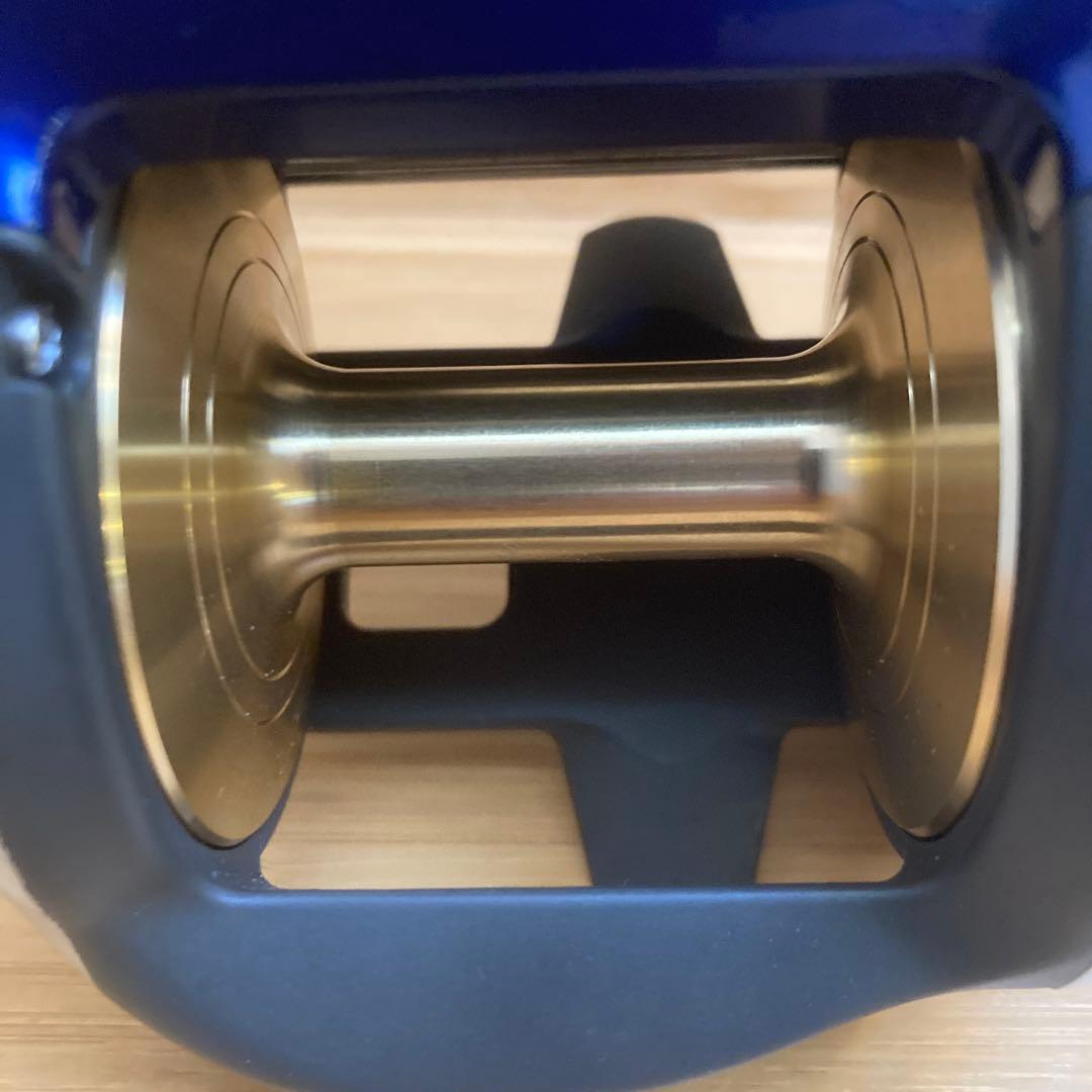 SHIMANO カウンターリール SLS小船3000