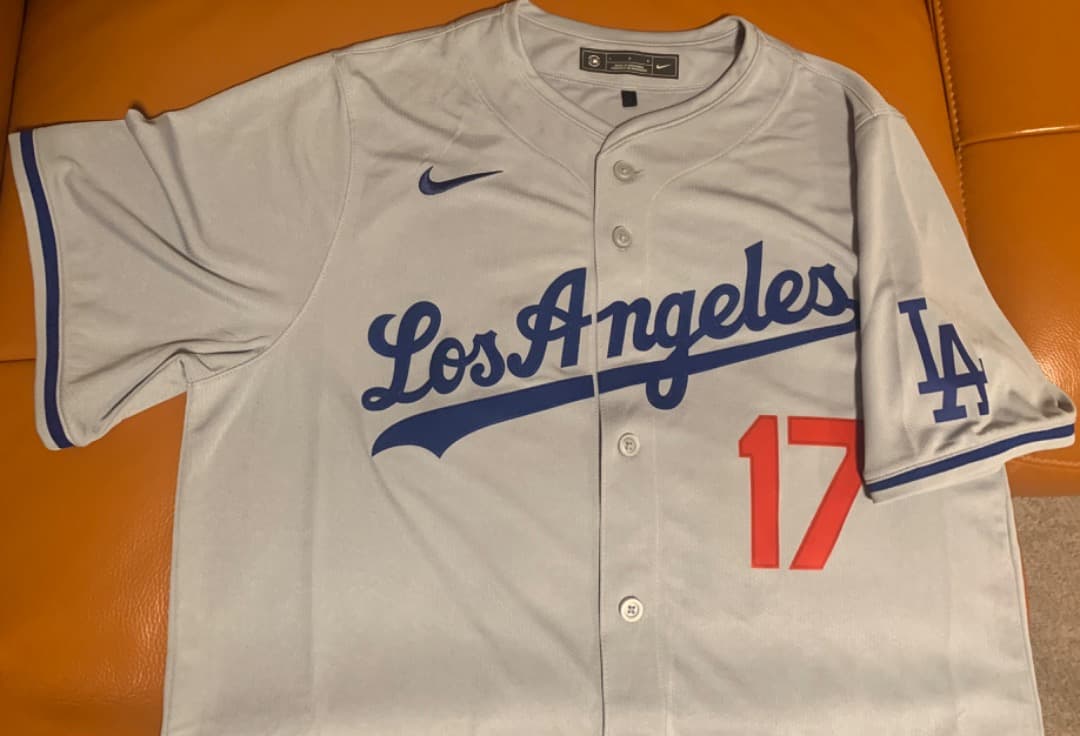Nike Los Angeles Ohtani ユニフォーム 17