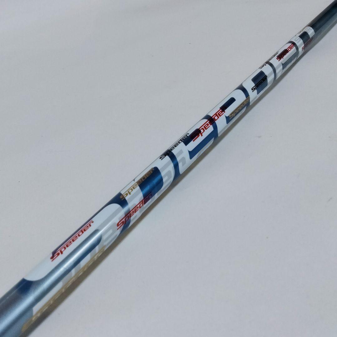 PING ウッド左用 Speeder 661 Evolution V シャフト
