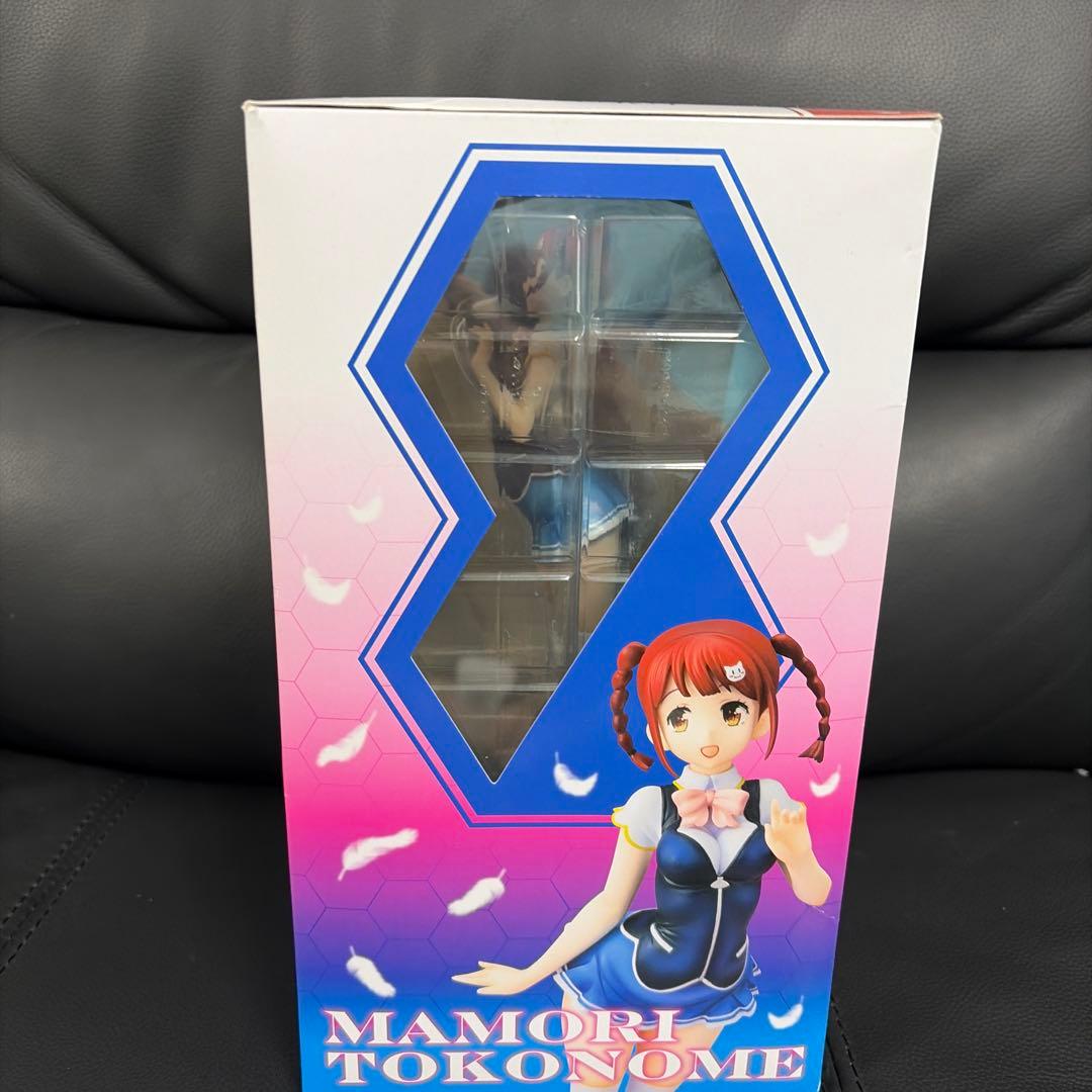 ヴァルキリードライヴ　マーメイド　とこのめまもり　1/7 完成品　フィギュア