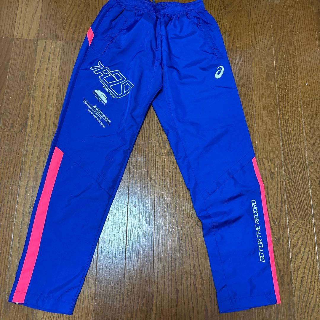 ASICS ウインドジャケットセット Mサイズ
