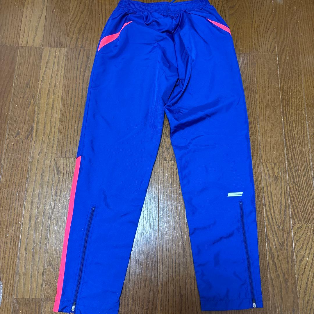 ASICS ウインドジャケットセット Mサイズ