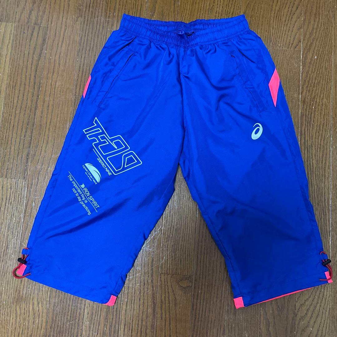 ASICS ウインドジャケットセット Mサイズ