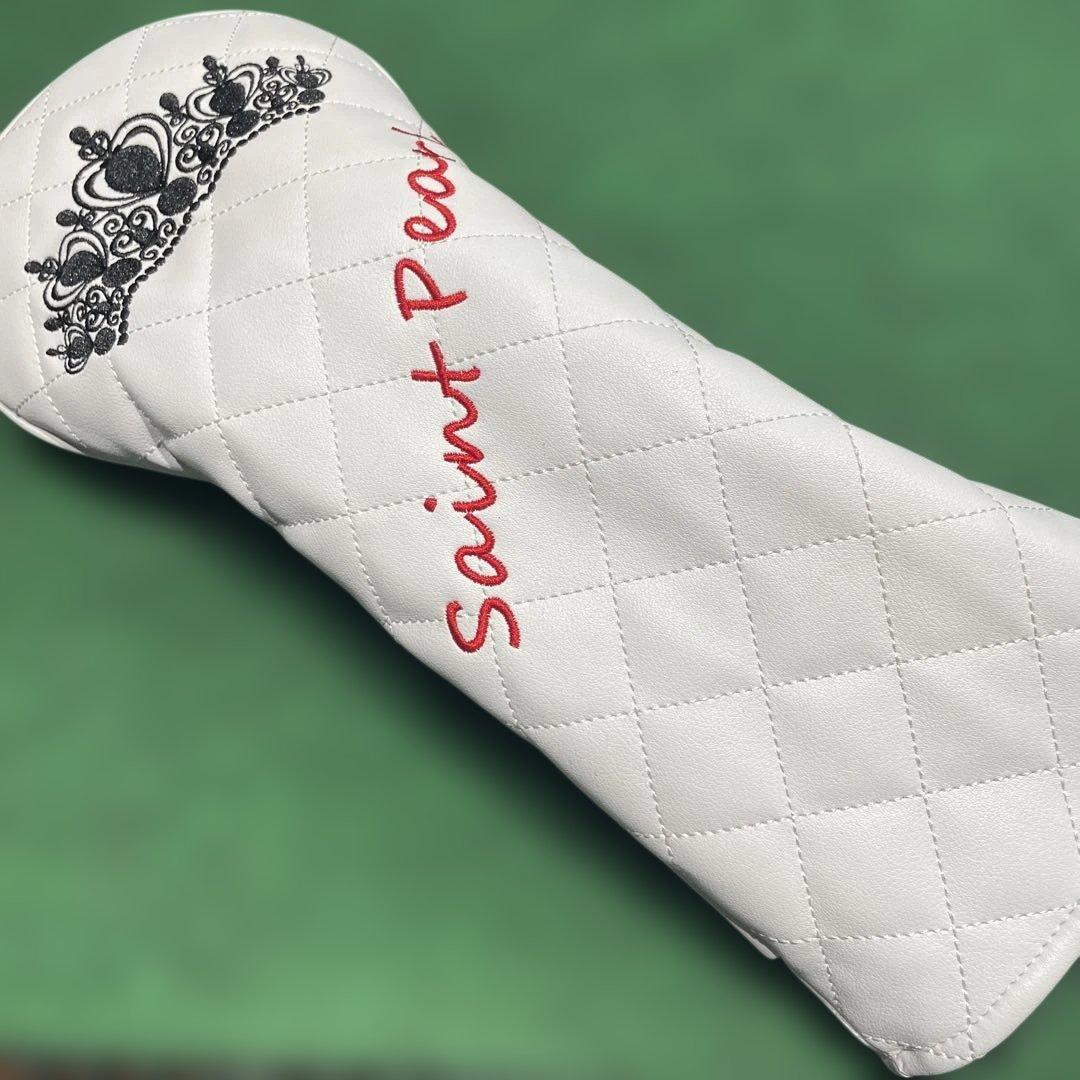 ◆高反発モデル◆グランプリSaintPearl ドライバー　10.5° R