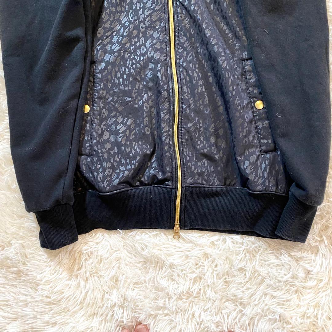 Champion　チャンピオン　ジャージ　上下セット　ヒョウ柄　Ｌサイズ