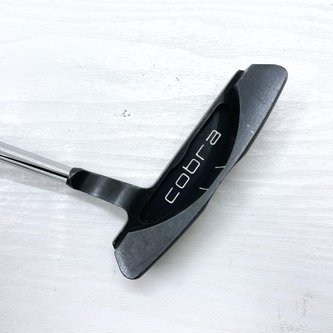cobra Greg Norman U コブラ グレッグ ノーマン パター