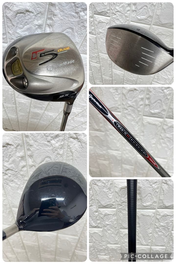 初心者おすすめ メンズ ゴルフクラブセット テーラーメイド キャディバッグ付