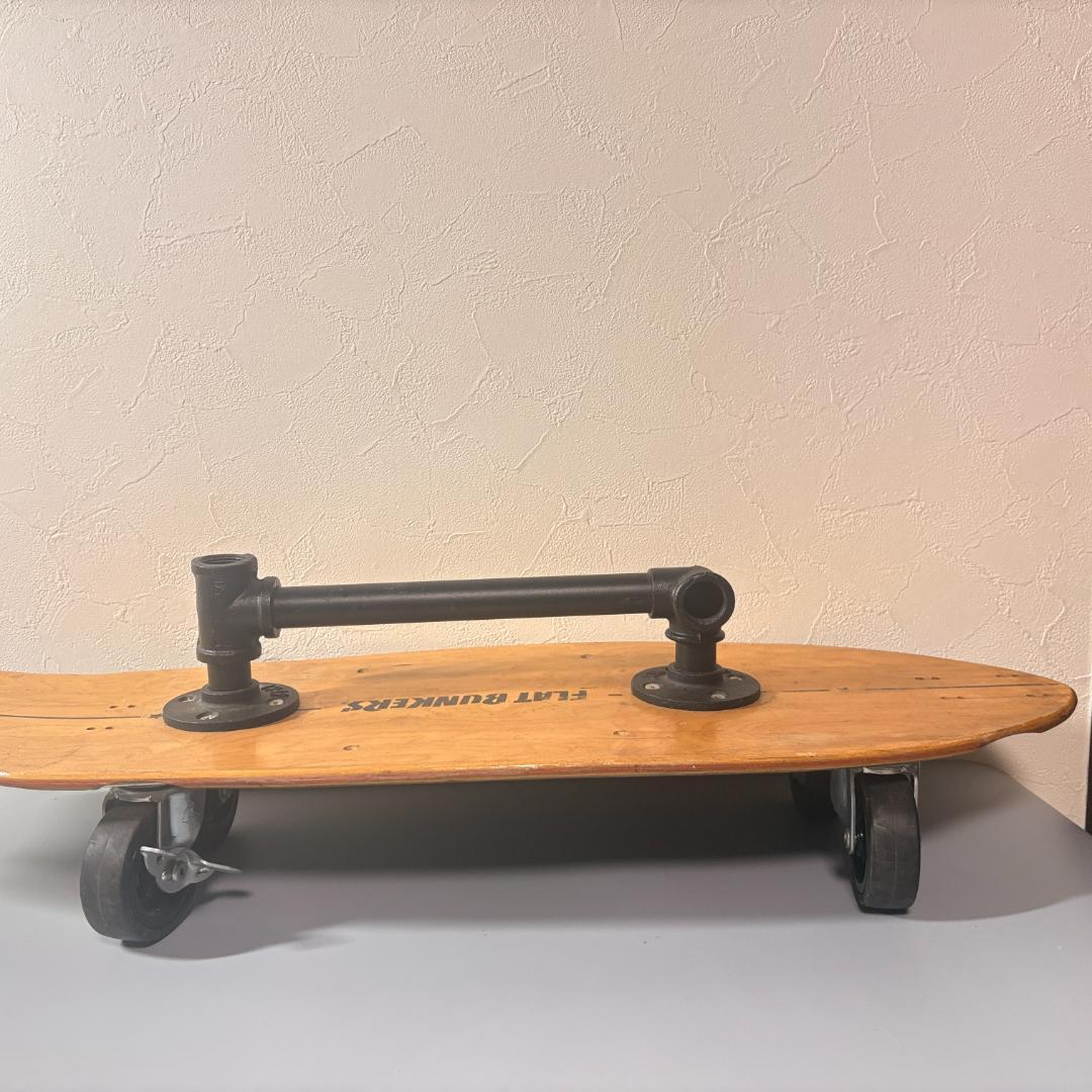 FLAT BUNKERS サーフスケート スケボー フラットバンカーズ　現状品