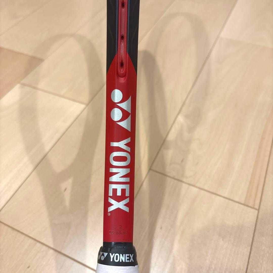 YONEX ヨネックス　Vコア100 G2