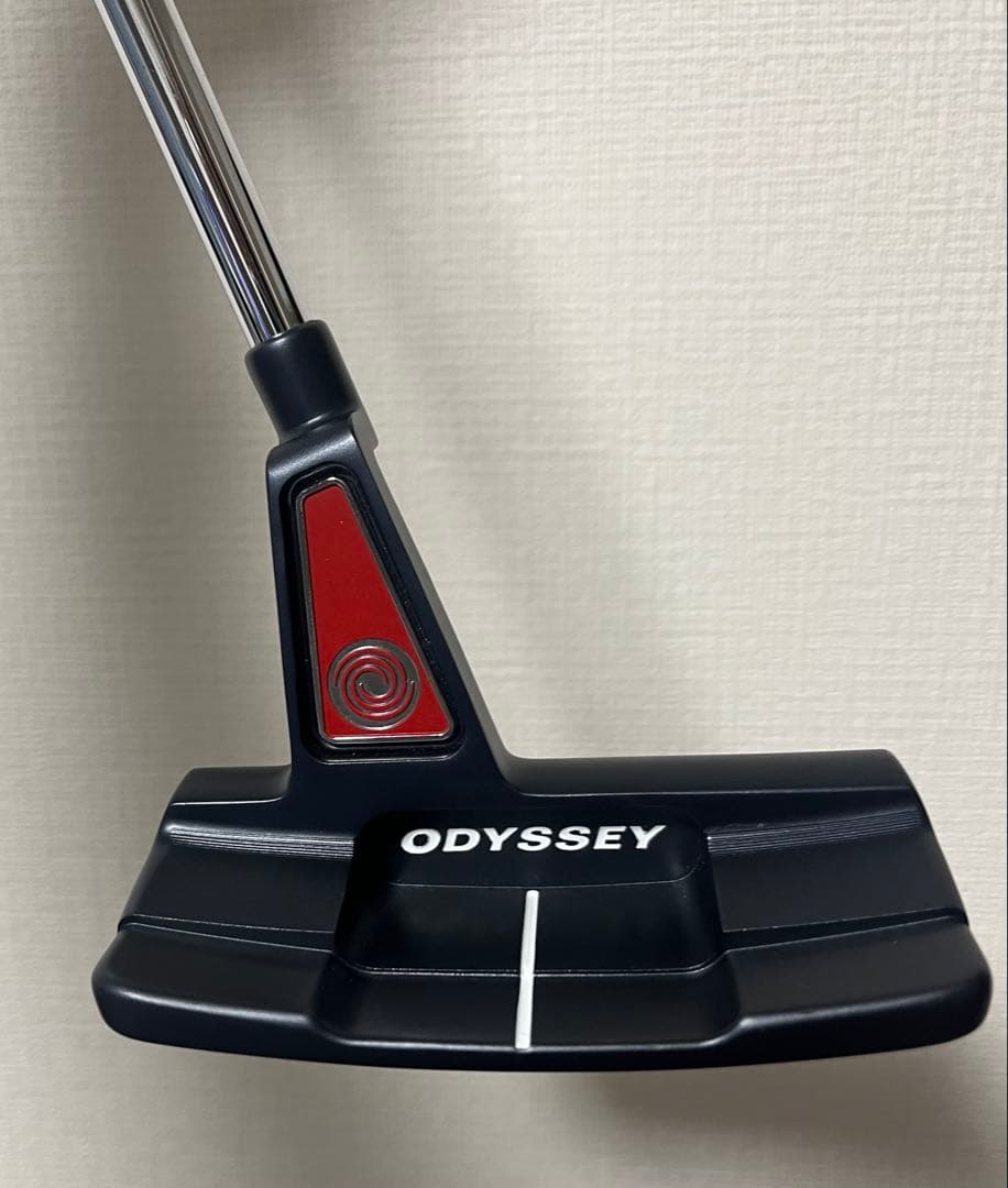 ODYSSEY TRI-BEAM DOUBLE WIDE CSパター 34インチ
