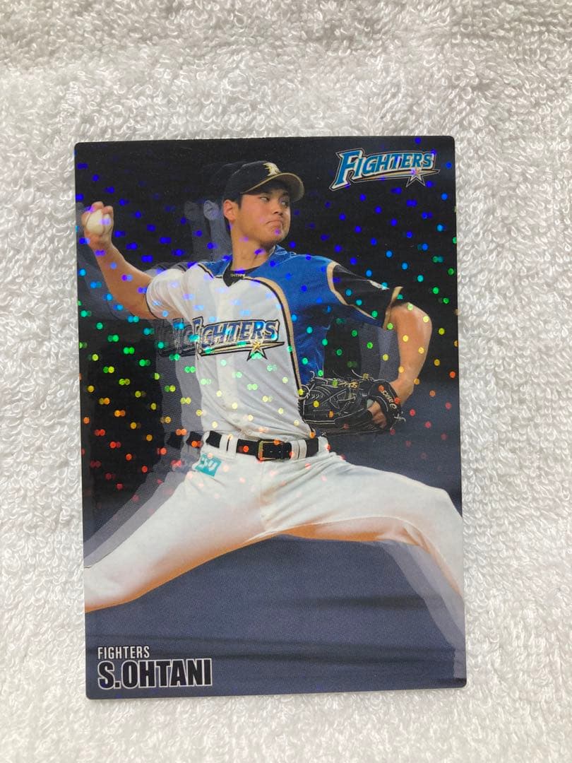 大谷翔平 カード 2枚セット