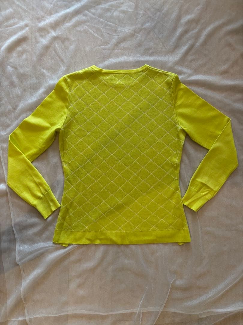 DESCENTE ゴルフウェア セーター セットアップ♦︎