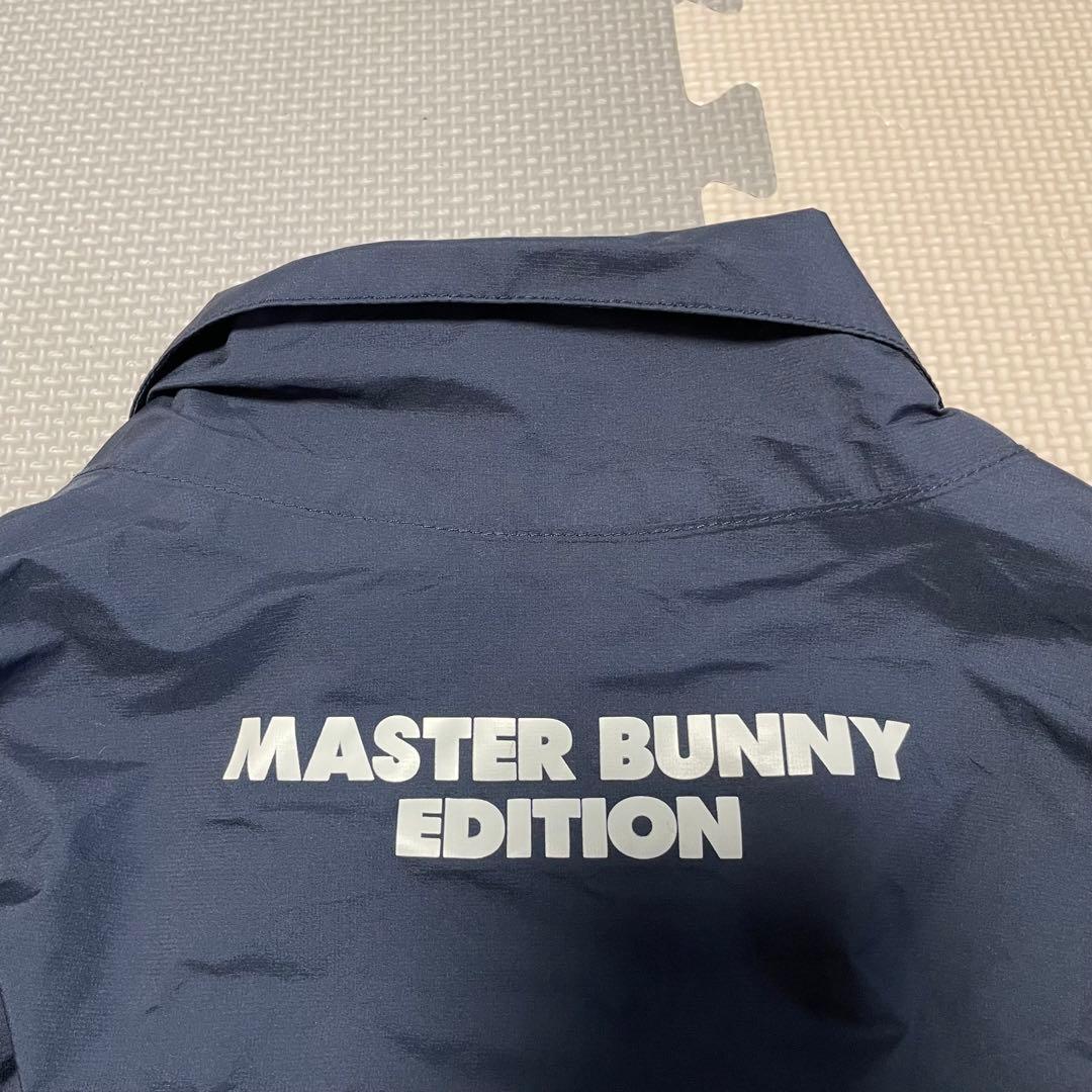 美品★MASTER BUNNY EDITION ワンピレインウェア★サイズ0
