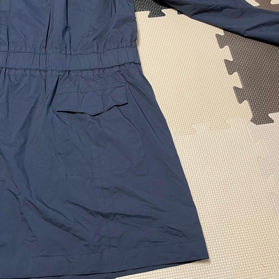 美品★MASTER BUNNY EDITION ワンピレインウェア★サイズ0