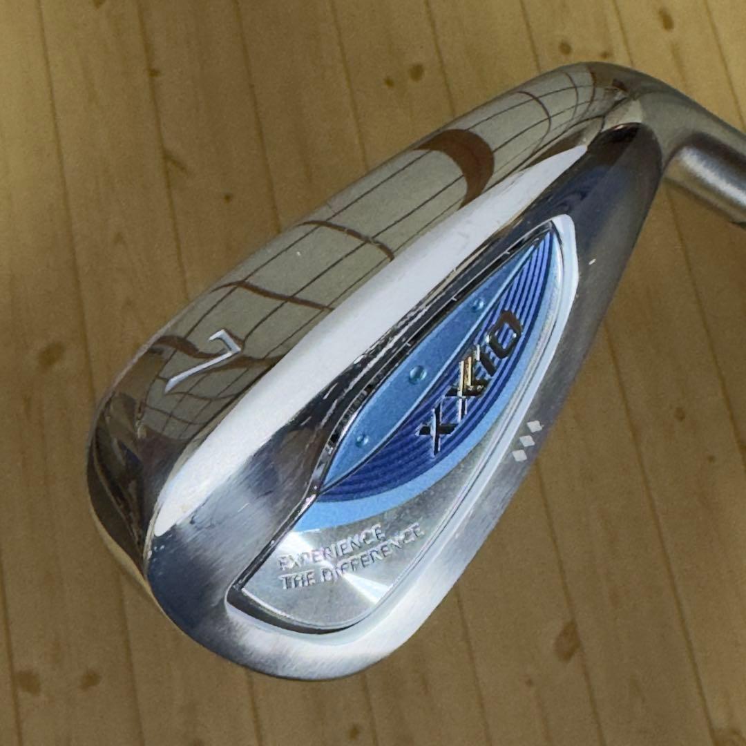 【良品 レディース】ゼクシオ13 単品 アイアン A 7番 XXIO13