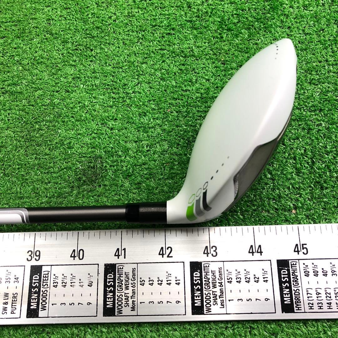 UFG-484 テーラーメイド FW3 RBZ flexS 15° やや凹み有