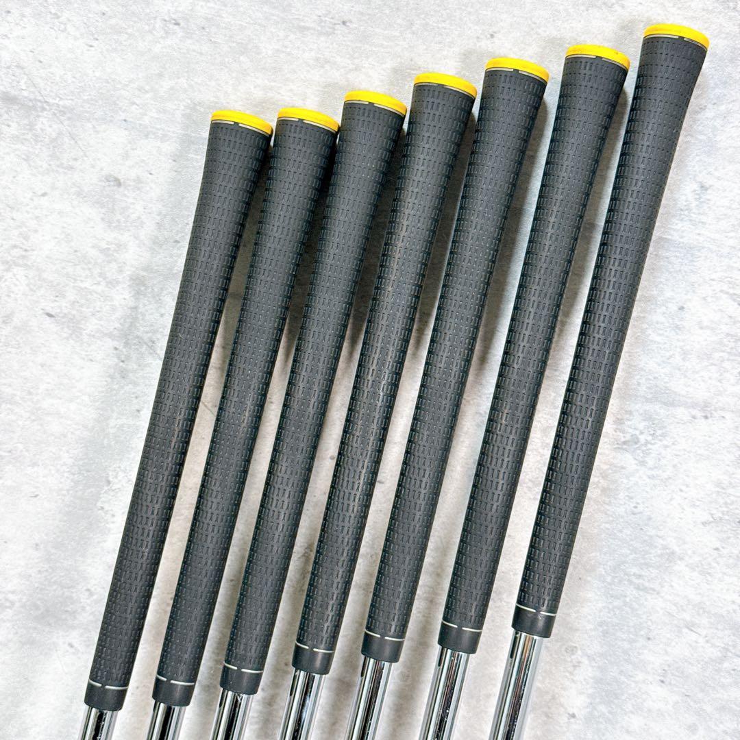 TaylorMade RBLADEZ TOUR アイアンセット 7本【K601】