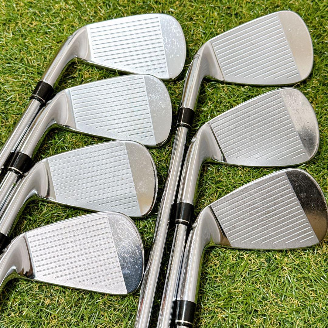 TaylorMade RBLADEZ TOUR アイアンセット 7本【K601】