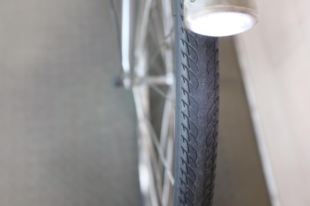 BS アシスタ　27インチ8段　8.7Ah（4点灯）充電器あり