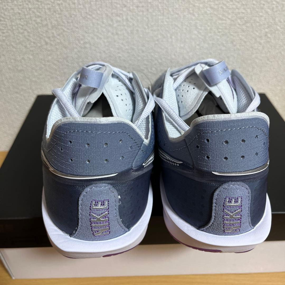 新品 NIKE AIR ZOOM G.T. CUT3 PURPLE 31cm