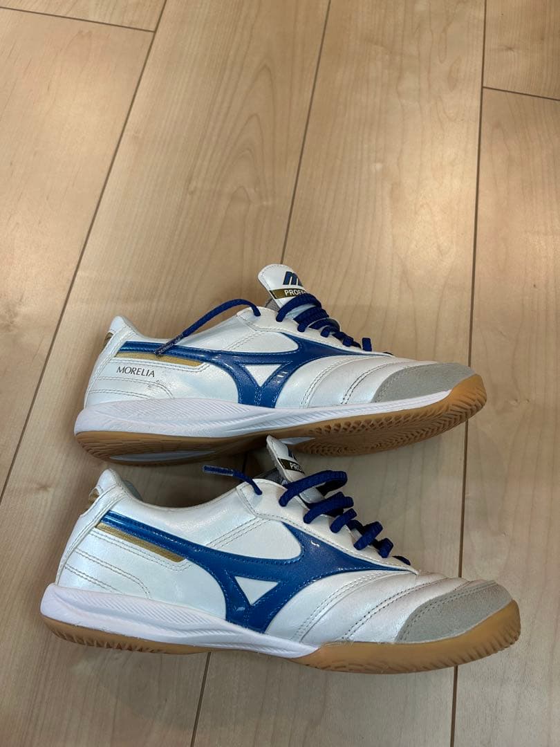 Mizuno モレリア　サラ　ELITE 24.0cm