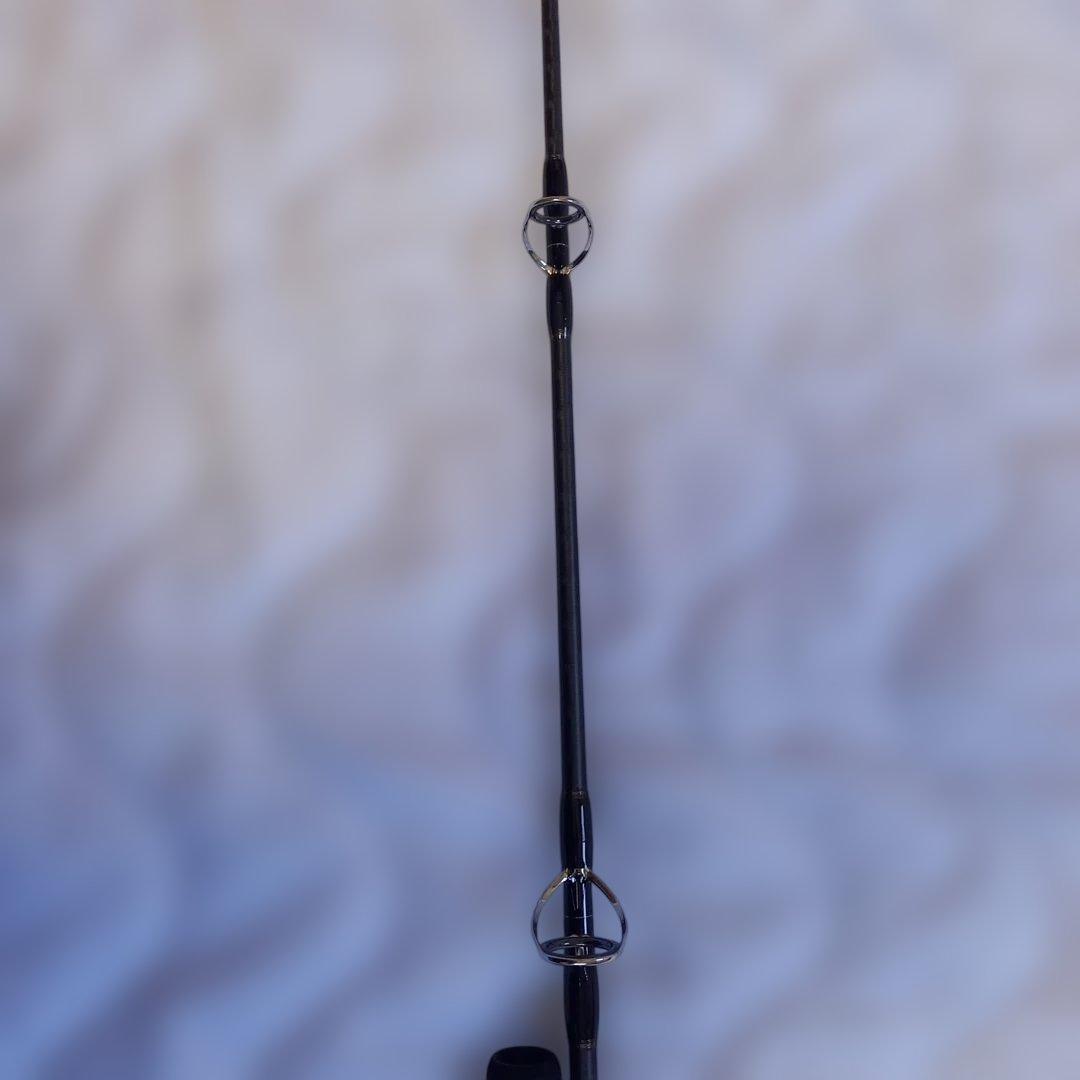 オシアプラッガーフルスロットル S82MH