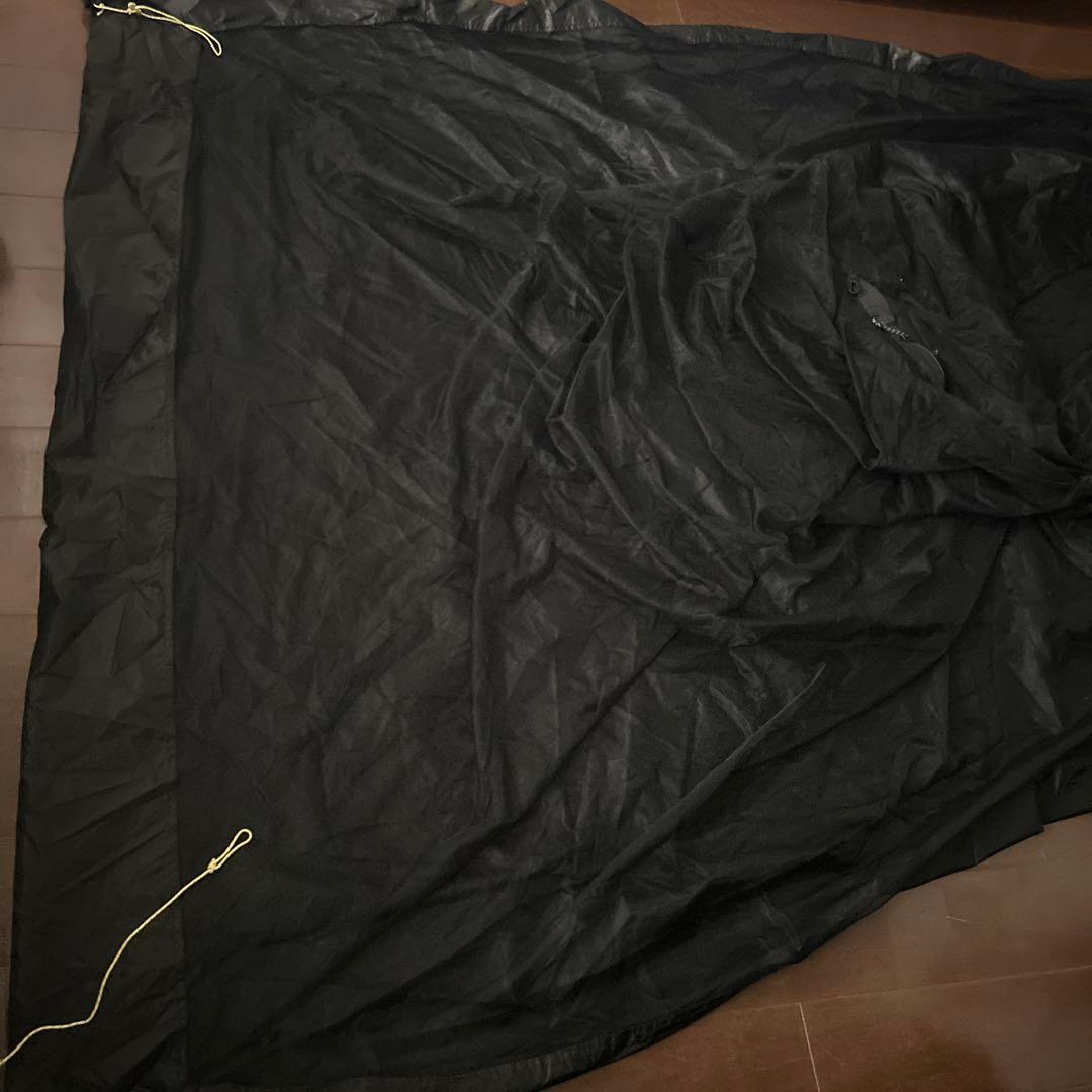 ローカスギア　クフ 3/4 メッシュ LOCUS GEAR