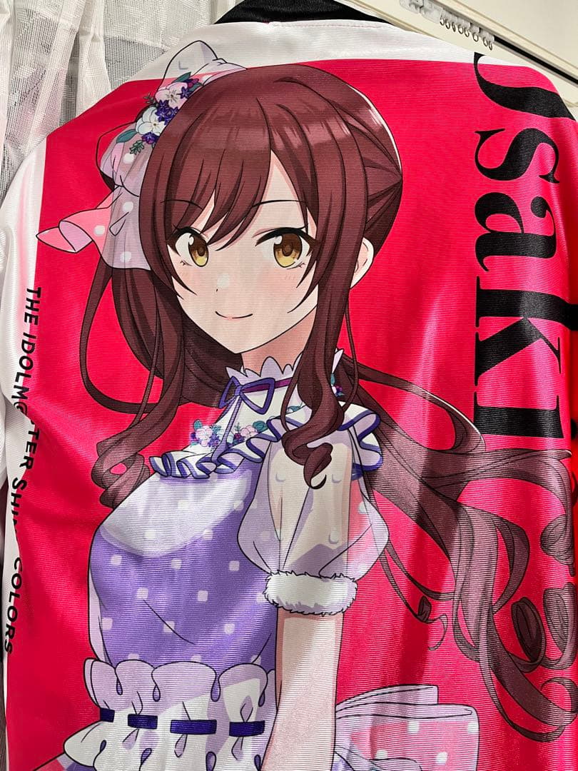 大崎甘奈 4th 法被 シャニマス