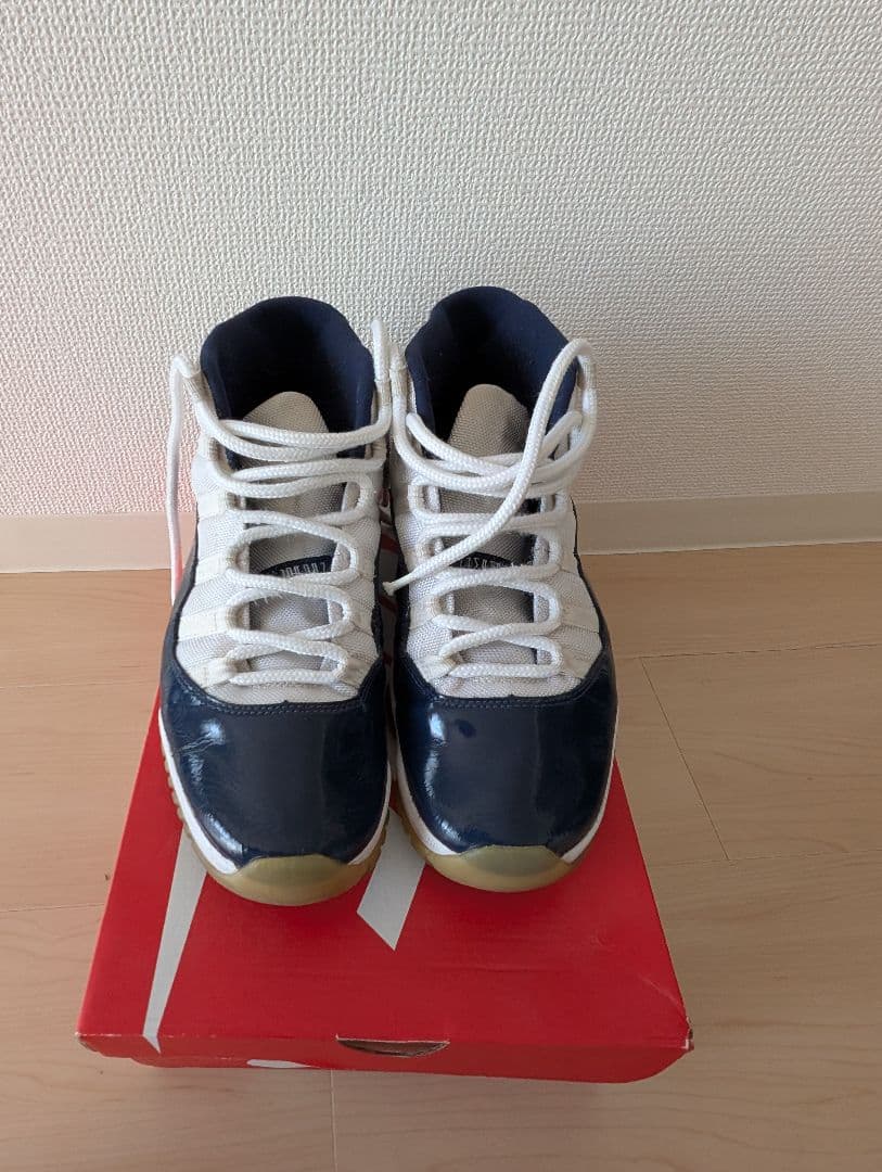 Air Jordan 11 コンコルド 27.0