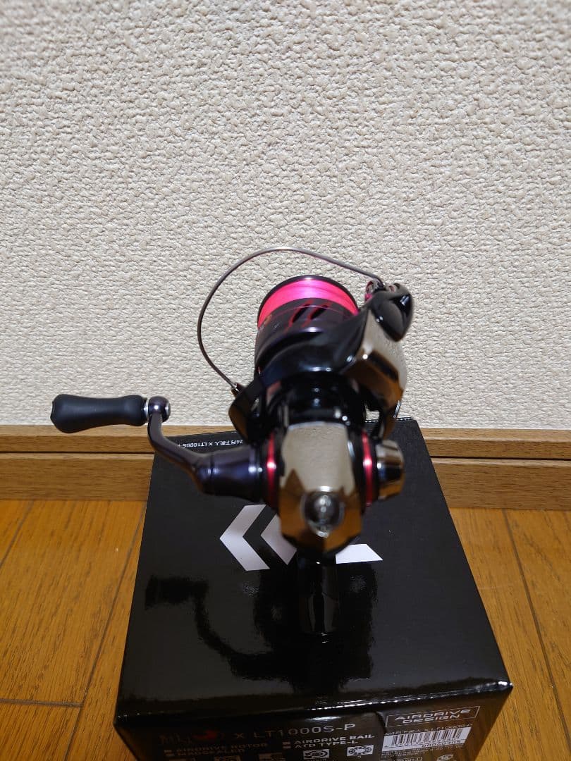 Daiwa24月下美人 X LT1000S-P スピニングリール
