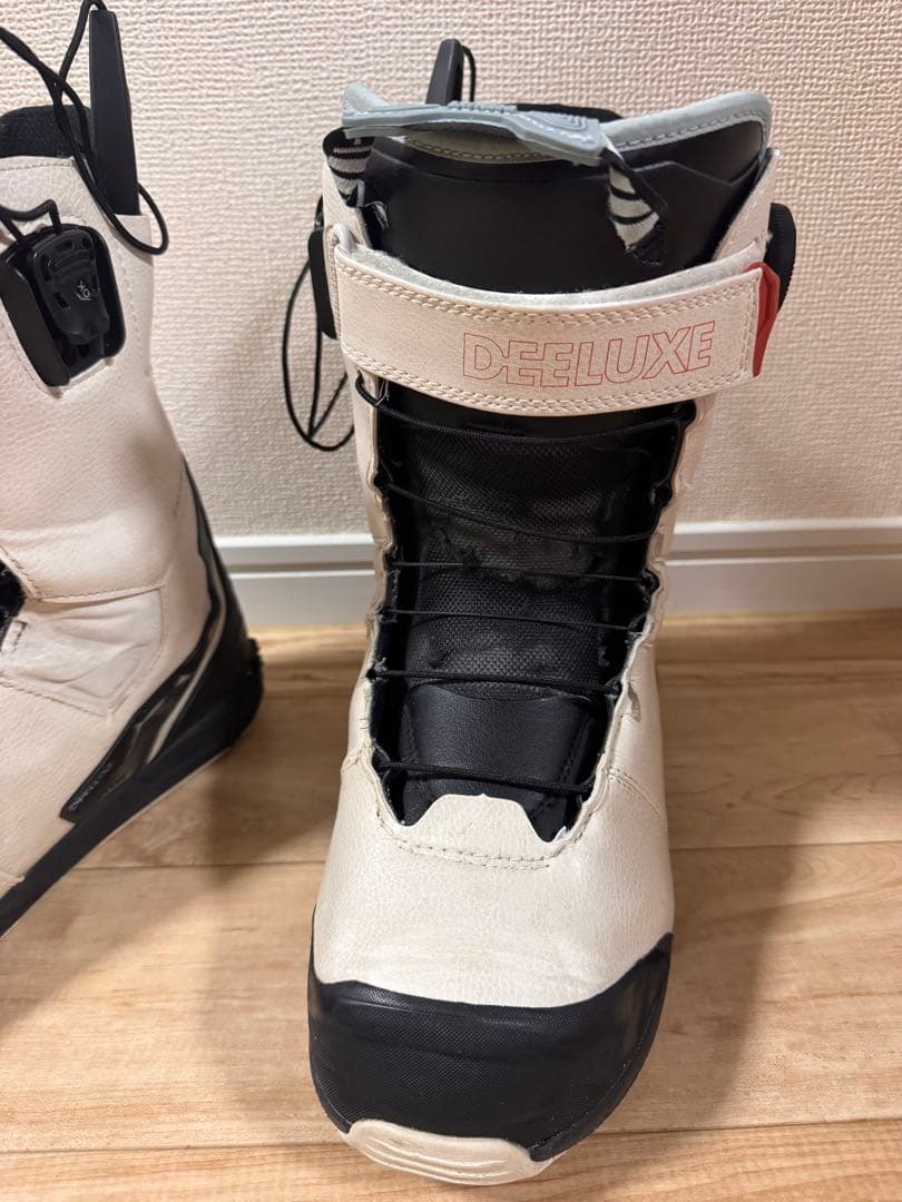 【美品】24/25 DEELUXE EDGE PRO CTF 25.5センチ