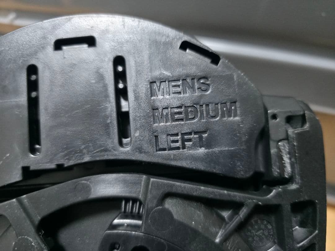 【美品】BURTON STEP ON Re:Flex メンズM