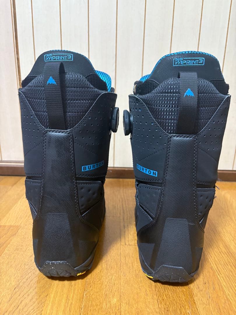 断捨離中　Burton Photon Wide BOA 26.5cm