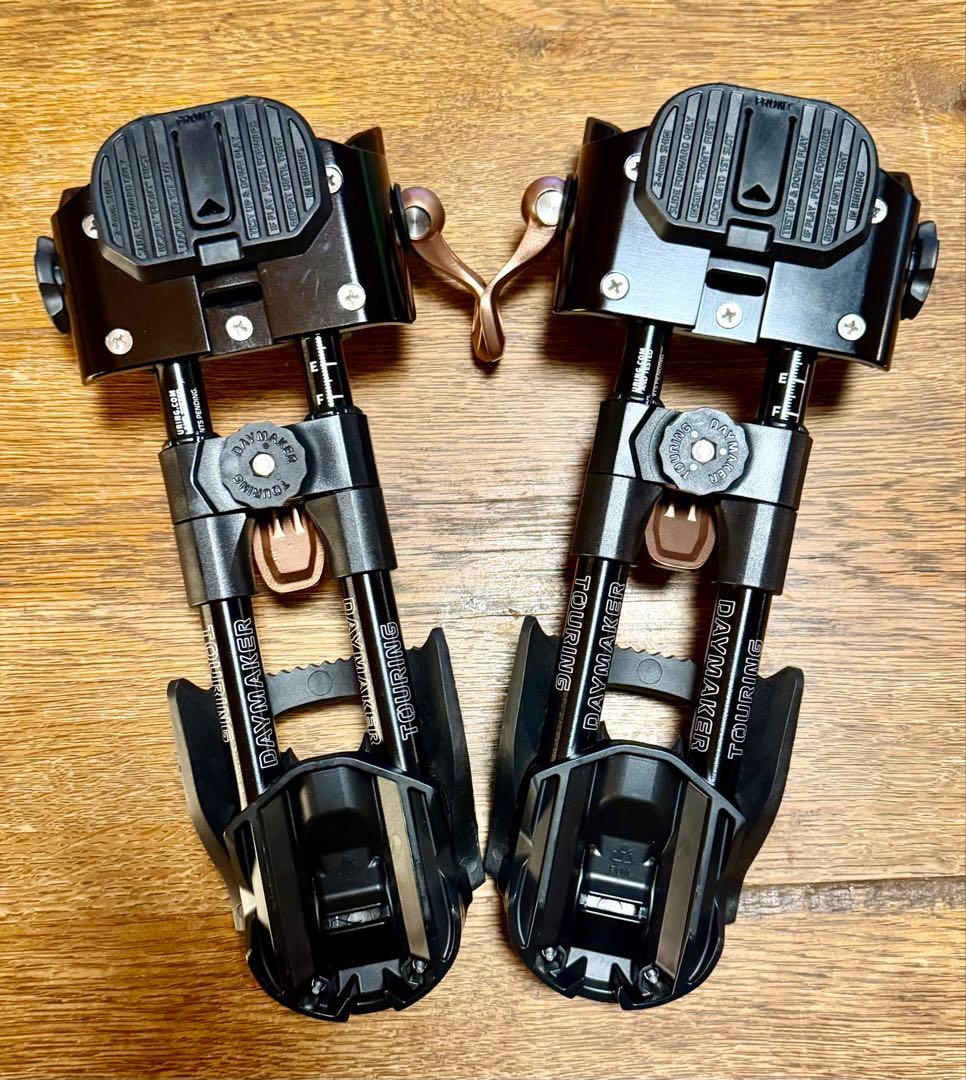 DAYMAKER　TEKDAPTERテックダプター　2024-2025