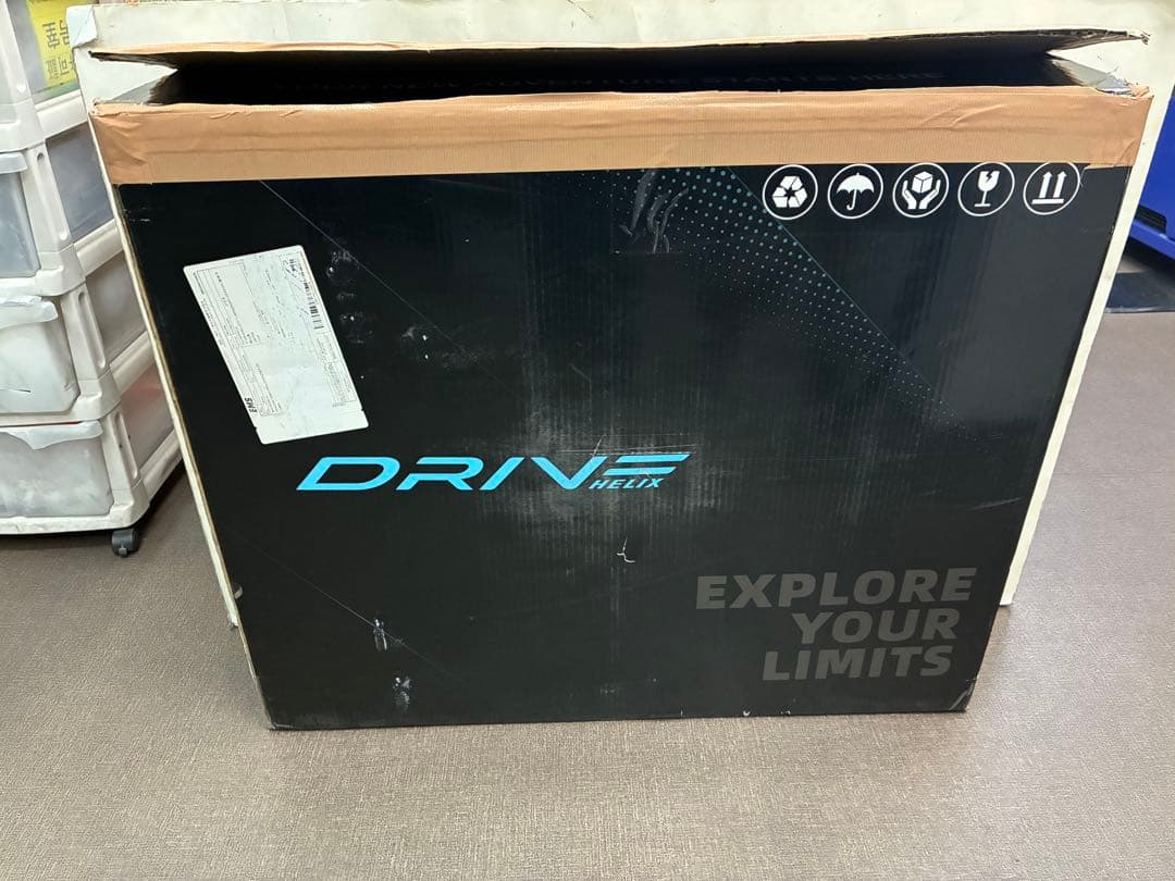 FFWD F6R チューブラー　60Tラチェット