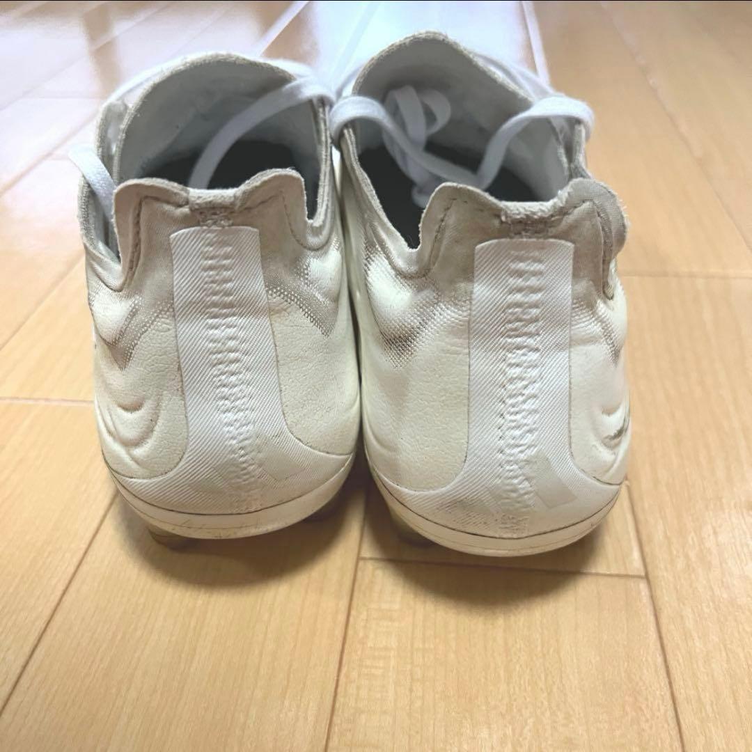 adidas ホワイトサッカースパイク コパ　copa サイズ23.5