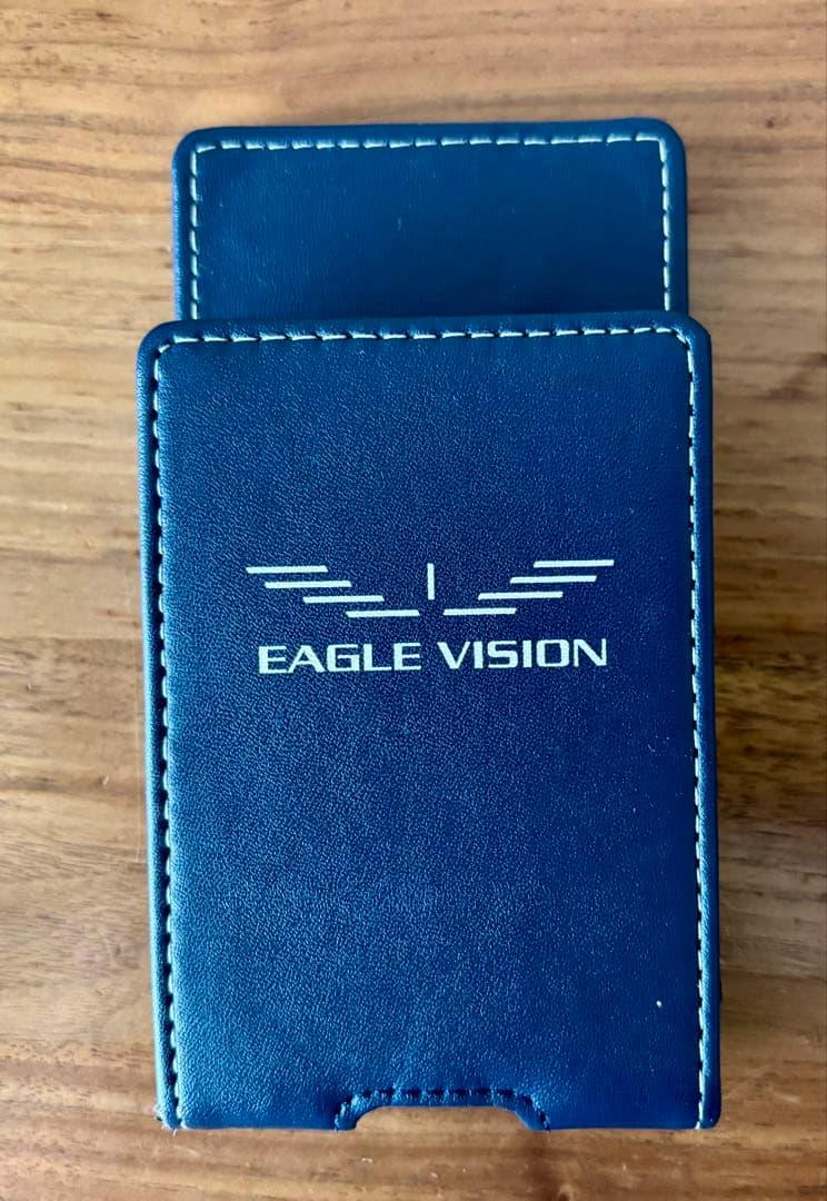 美品 EAGLE VISION NEXT2 EV-034 ホワイト 距離測定器