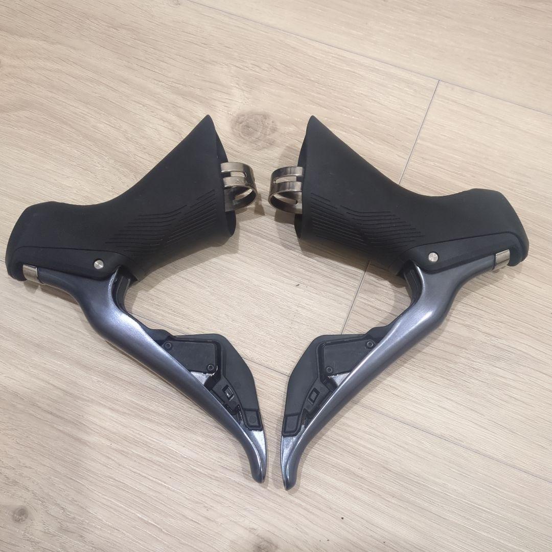 SHIMANO　di2　12s　 ミックスコンポセット　リムブレーキ仕様