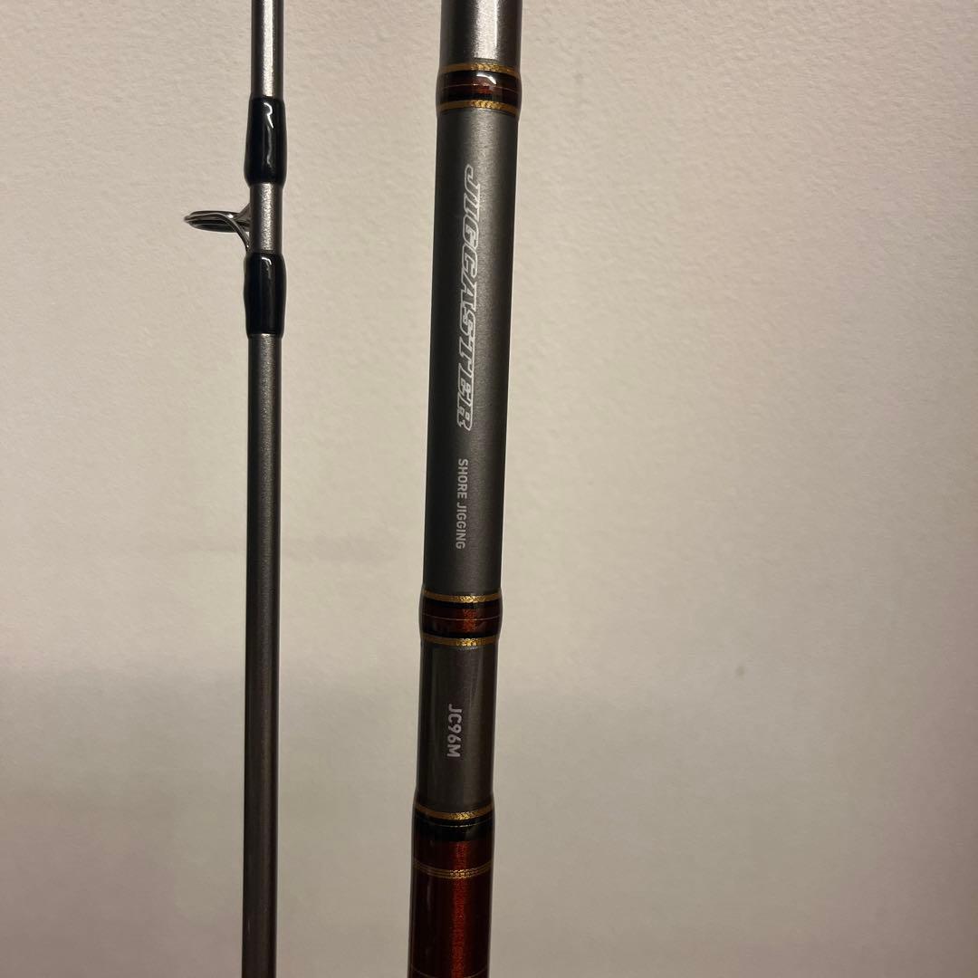 ダイワ　ジグキャスター96M DAIWA JIG CASTER JC96M