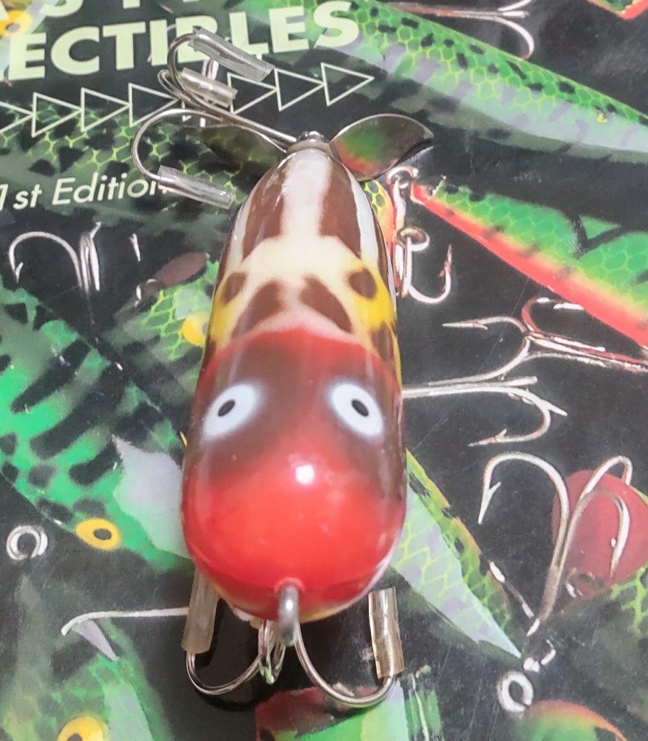 オールドヘドン マグナムトーピード Heddon Magunum Torpedo