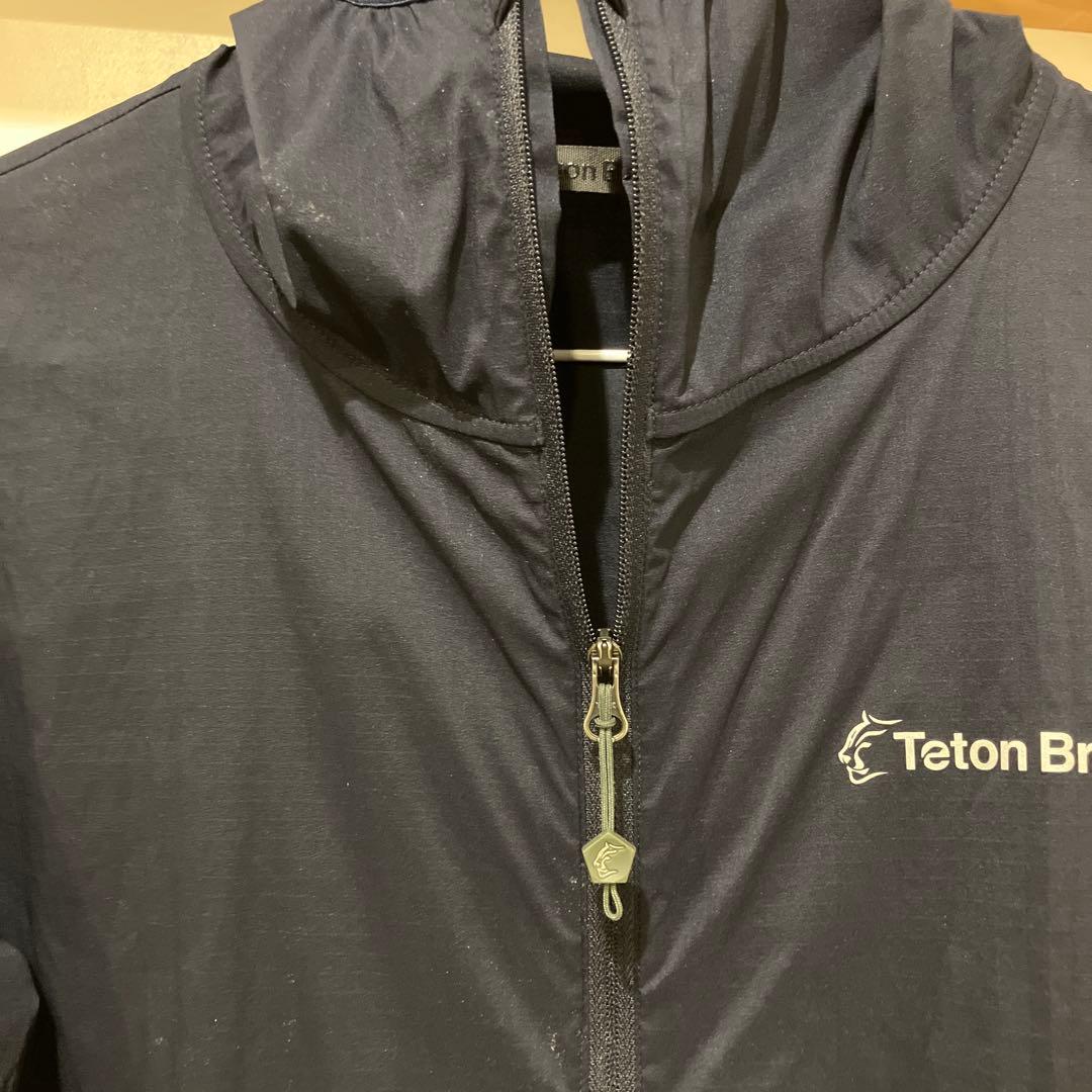 Teton Bros Wind  Hoody ウインドリバーフーディー