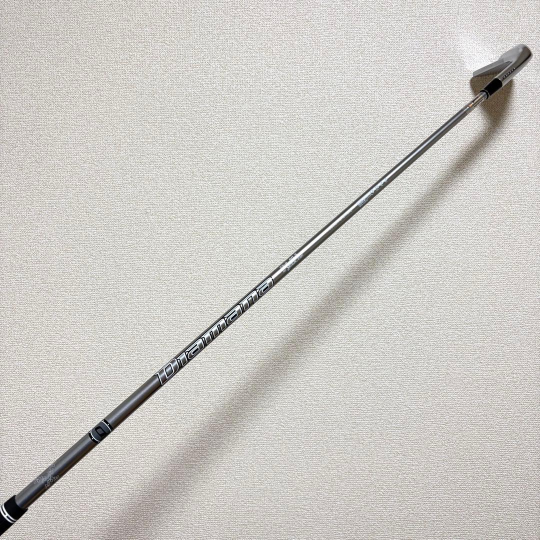 ★値下★【美品】スリクソン ZX5 Mk2 #7 Diamana ZXⅡ 60S