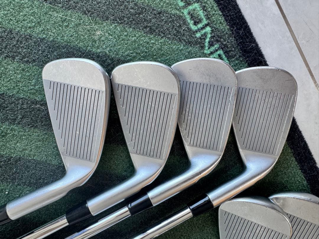 PING i230 レフティ 4-W 7本セット モーダス105R